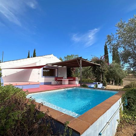 Courela Do Monte Novo Villa Santa Suzana Dış mekan fotoğraf