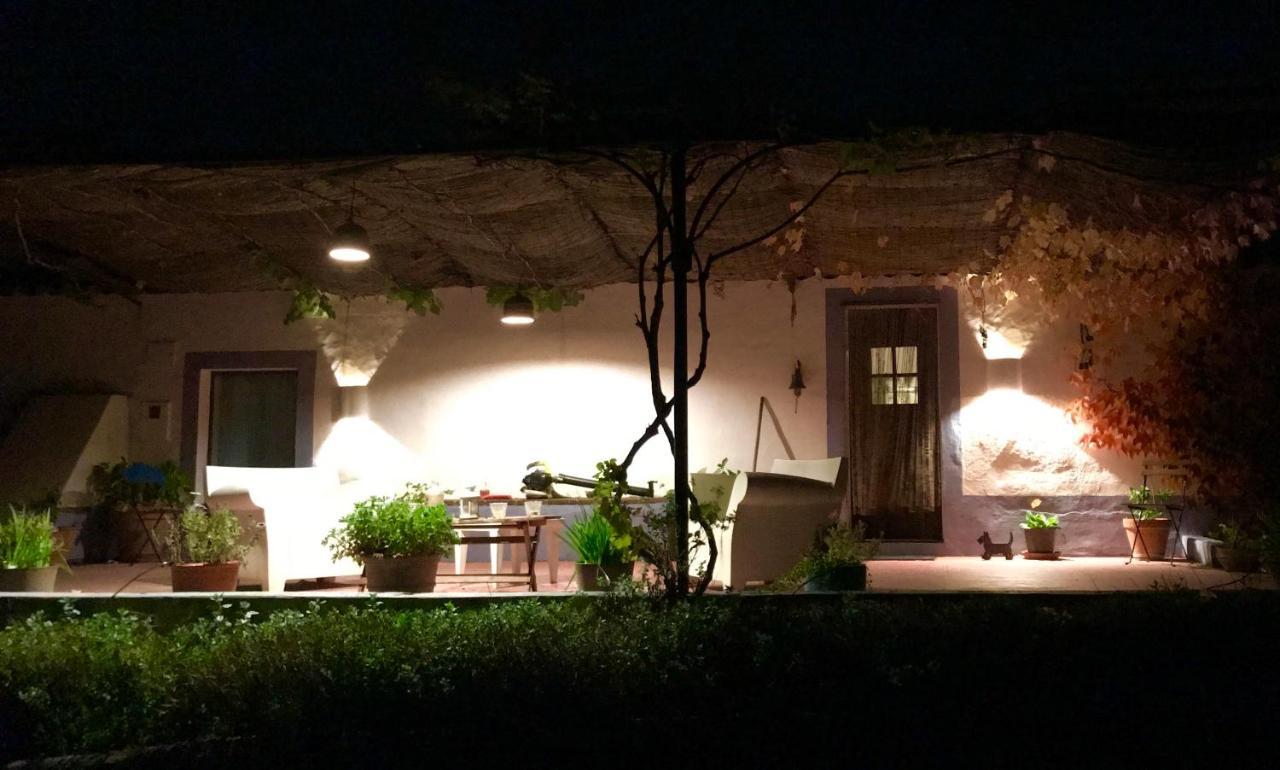 Courela Do Monte Novo Villa Santa Suzana Dış mekan fotoğraf
