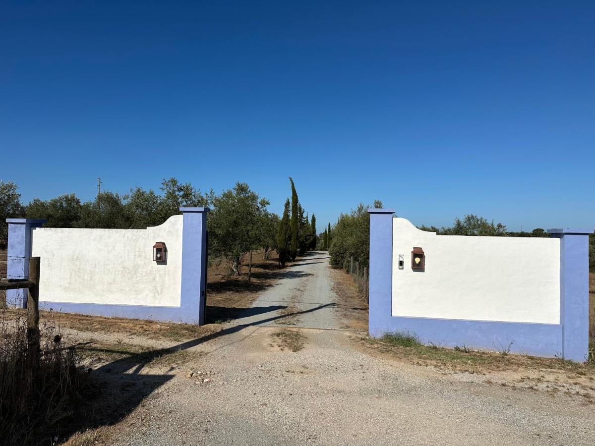 Courela Do Monte Novo Villa Santa Suzana Dış mekan fotoğraf