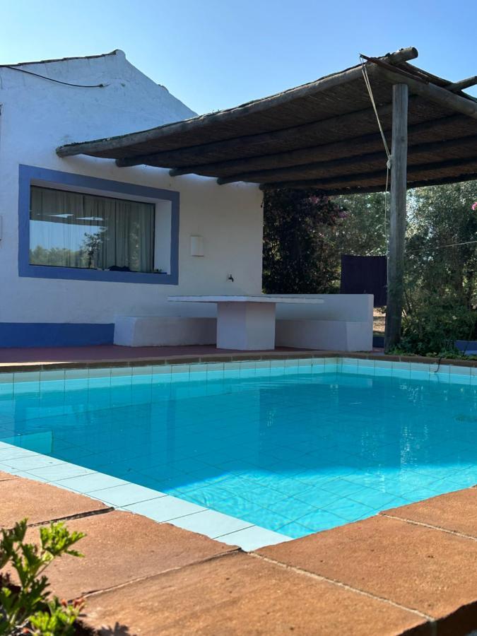 Courela Do Monte Novo Villa Santa Suzana Dış mekan fotoğraf
