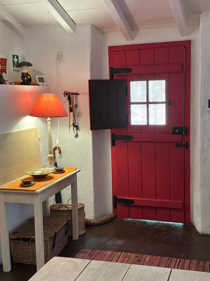 Courela Do Monte Novo Villa Santa Suzana Dış mekan fotoğraf