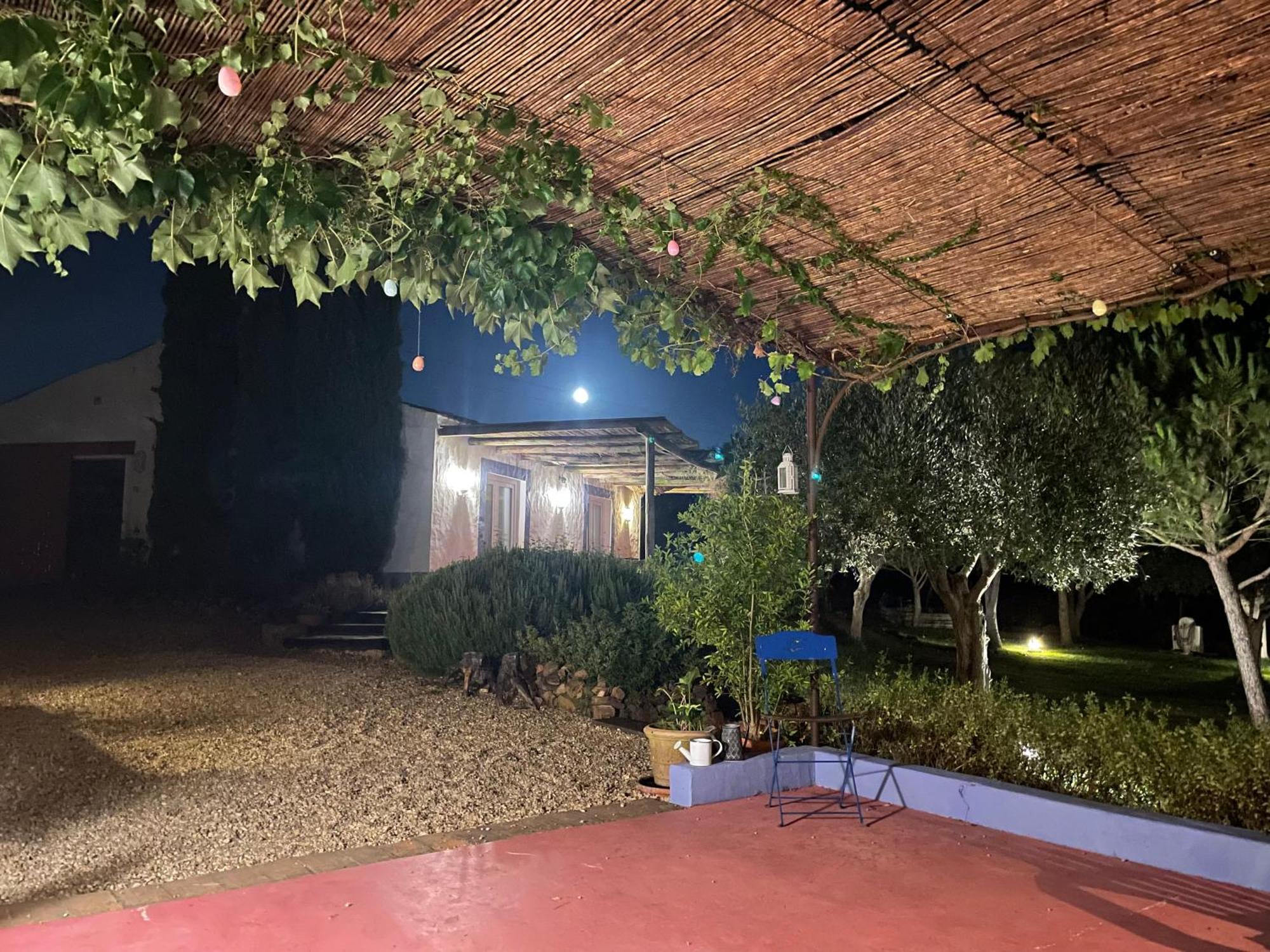 Courela Do Monte Novo Villa Santa Suzana Dış mekan fotoğraf