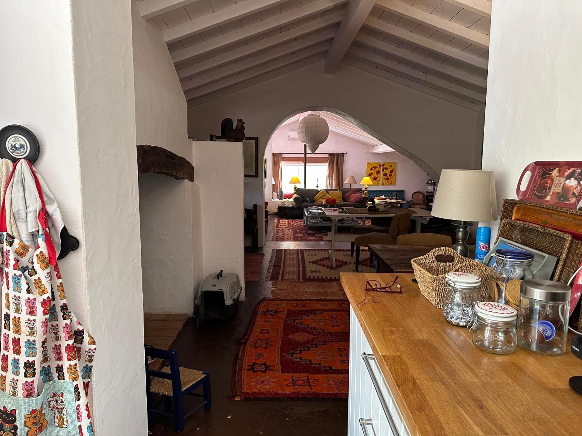 Courela Do Monte Novo Villa Santa Suzana Dış mekan fotoğraf